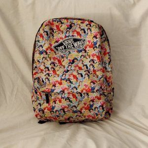 vans backpack ariel